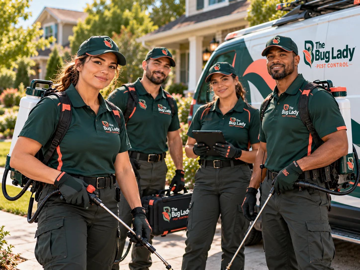 Pest Control in Cooksville, MD near me