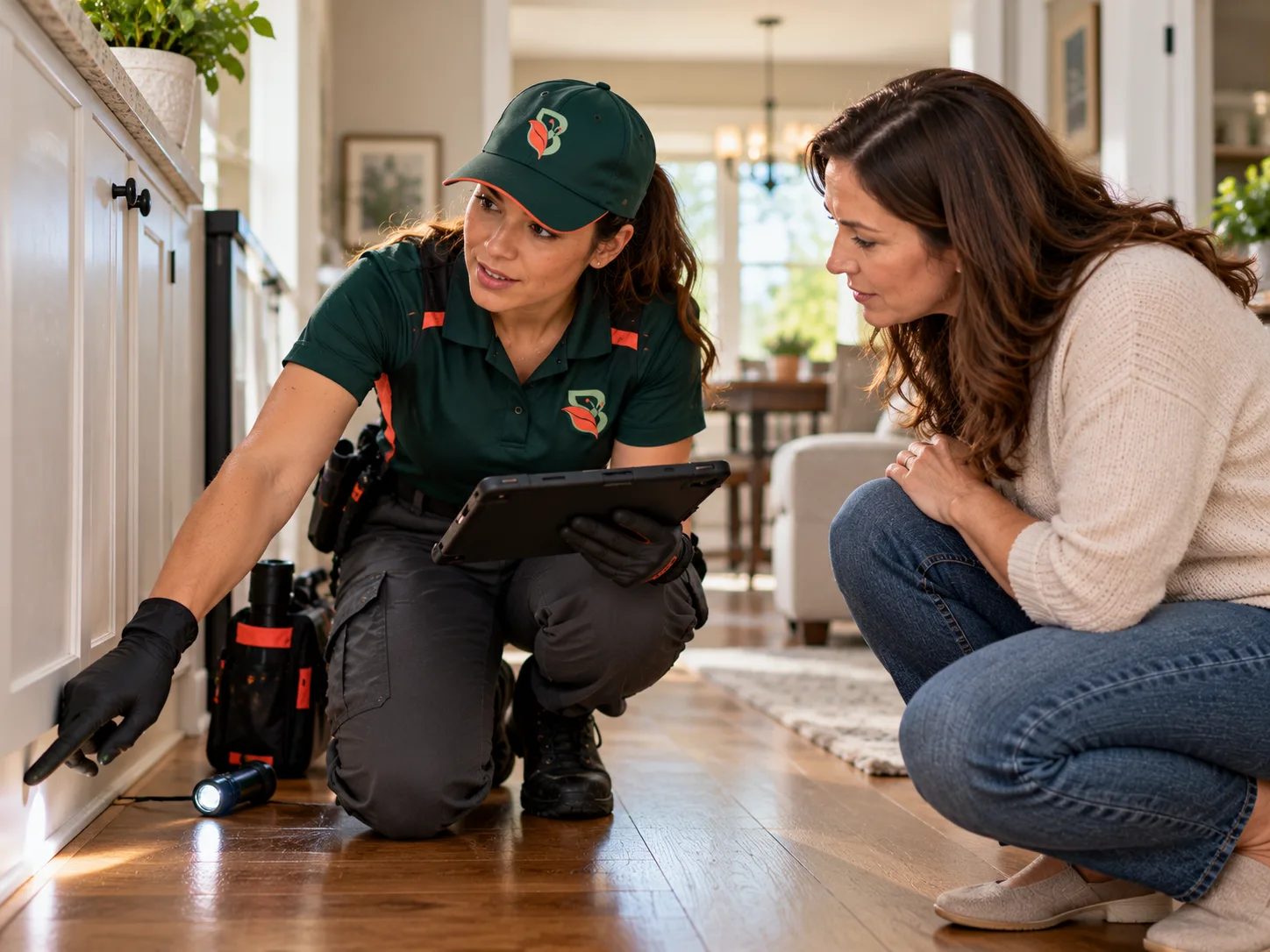 Pest Control Cooksville, MD FAQs